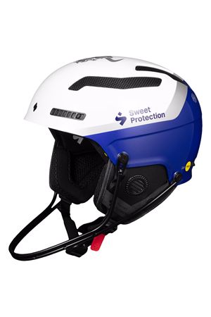 Trooper 2Vi® SL Mips Helmet x HK - Henrik Kristoffersen 006 SWEET